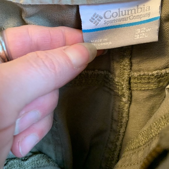 Columbia Utility work pants - Picture 6 of 6